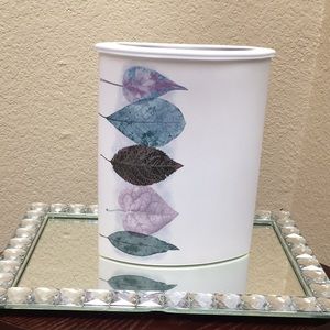 Portmeirion Vase  “Dusk” By Jo Gorman